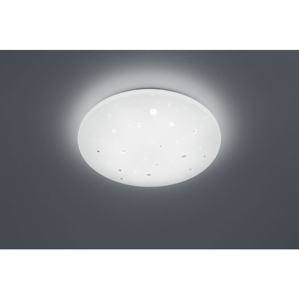 Reality ACHAT Taklampa LED Vit, 1-ljuskällor main product photo