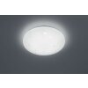 Reality ACHAT Taklampa LED Vit, 1-ljuskällor