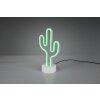 Reality CACTUS Bordslampa LED Vit, 1-ljuskällor
