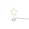 Reality STAR Bordslampa LED Vit, 1-ljuskällor