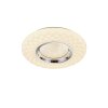 Reality MAGNOLIA Taklampa LED Vit, 1-ljuskällor, Fjärrkontroll