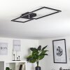 Doyon Taklampa LED Svart, 1-ljuskällor