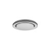 Reality Atria Taklampa LED Svart, Vit, 1-ljuskällor, Fjärrkontroll