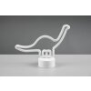 Reality Bronto Bordslampa LED Vit, 1-ljuskällor