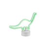 Reality Bronto Bordslampa LED Vit, 1-ljuskällor
