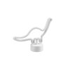 Reality Bronto Bordslampa LED Vit, 1-ljuskällor