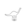 Reality Bronto Bordslampa LED Vit, 1-ljuskällor