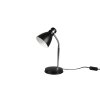 Reality Harvey Bordslampa, Läslampa Krom, Svart, 1-ljuskällor