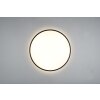Reality Limbus Taklampa LED Svart, 1-ljuskällor
