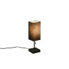 Reality Ole Bordslampa Svart, 1-ljuskällor
