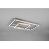 Reality Padella Taklampa LED Nickel matt, 1-ljuskällor
