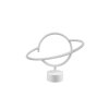 Reality Planet Bordslampa LED Vit, 1-ljuskällor