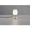 Reality Bordslampa Nickel matt, 1-ljuskällor