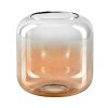 Lampskärm i glas  Lauden Reservglas, reservdel 15 cm Amber, Klart
