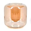 Lampskärm i glas  Lauden Reservglas 25 cm Amber