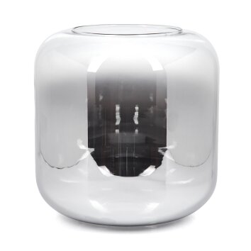 Lampskärm i glas  Lauden Reservglas 25 cm Klart, Rökfärger