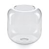 Lampskärm i glas  Lauden Reservglas, reservdel 20 cm Klart