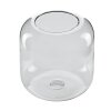 Lampskärm i glas  Lauden Reservglas, reservdel 25 cm Klart