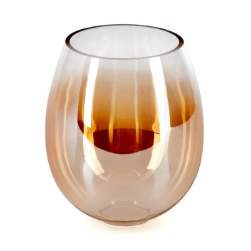Lampskärm i glas  Vevino Reservglas Amber, Klart