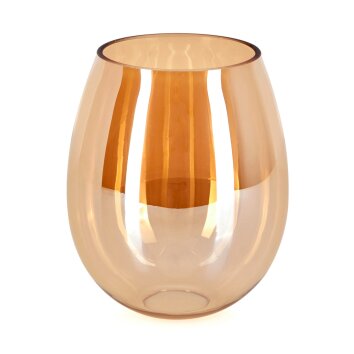 Lampskärm i glas  Vevino Reservglas Amber