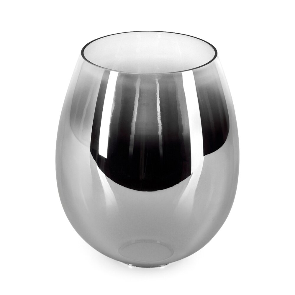 Lampskärm i glas Vevino Reservglas, reservdel Klart, Rökfärger main product photo