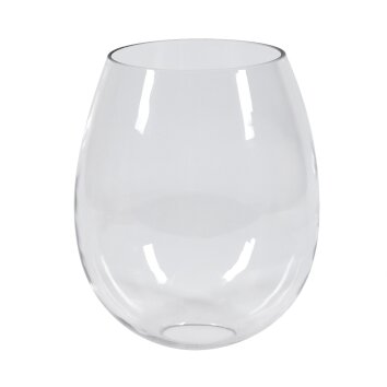 Lampskärm i glas  Vevino Reservglas, reservdel Klart