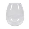 Lampskärm i glas  Vevino Reservglas, reservdel Klart