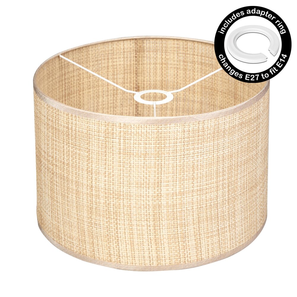 Sabadim reservdel, Lampskärm Naturfärger main product photo