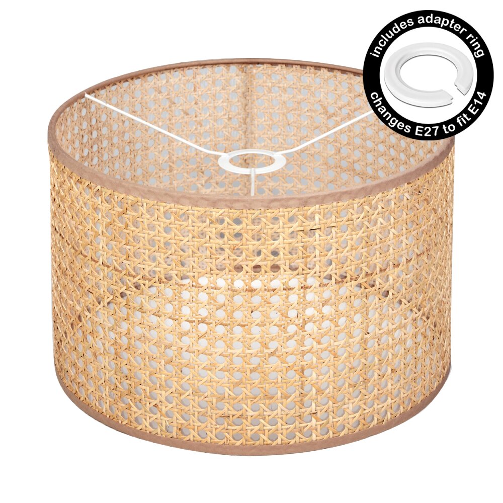 Barcos reservdel, Lampskärm Beige, Naturfärger main product photo