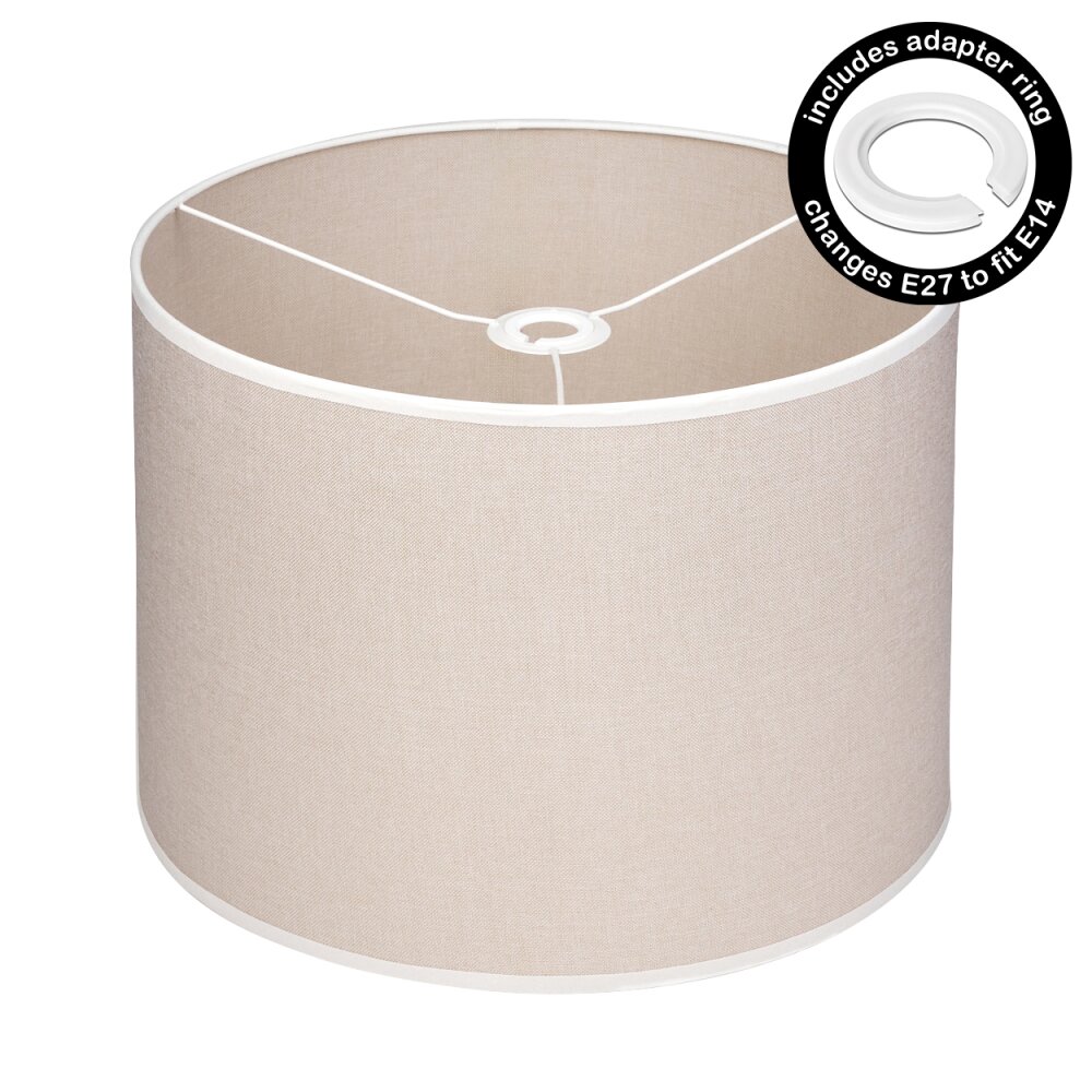 Bassagoda reservdel, Lampskärm Beige main product photo