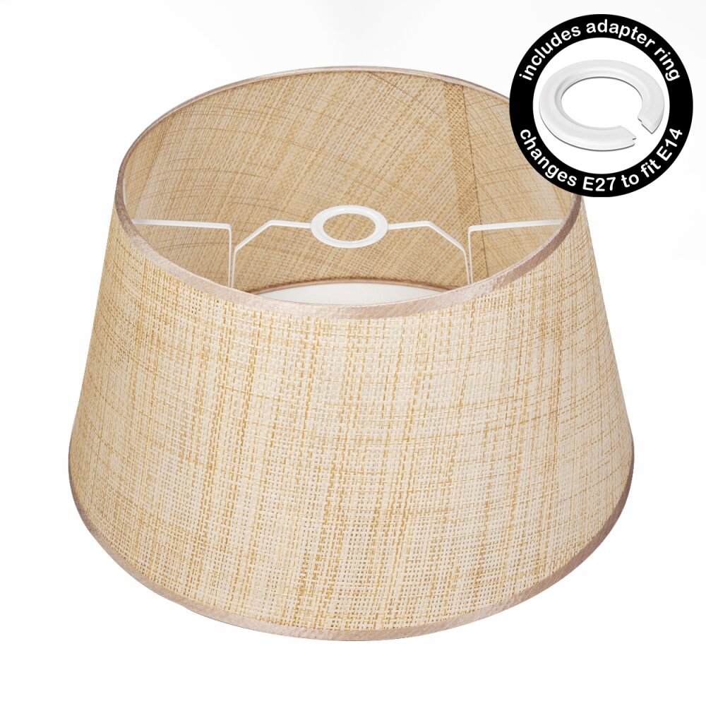 Sabadim reservdel, Lampskärm Naturfärger main product photo