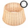 Cavaca reservdel, Lampskärm Naturfärger