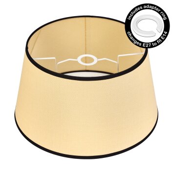 Chellas reservdel, Lampskärm Beige