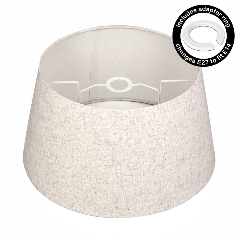Bassagoda reservdel, Lampskärm Beige main product photo