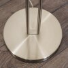 Donna strålkastare, Golvlampa LED Nickel matt, 1-ljuskällor
