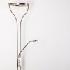 Donna strålkastare, Golvlampa LED Nickel matt, 1-ljuskällor