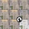 Donna strålkastare, Golvlampa LED Nickel matt, 2-ljuskällor
