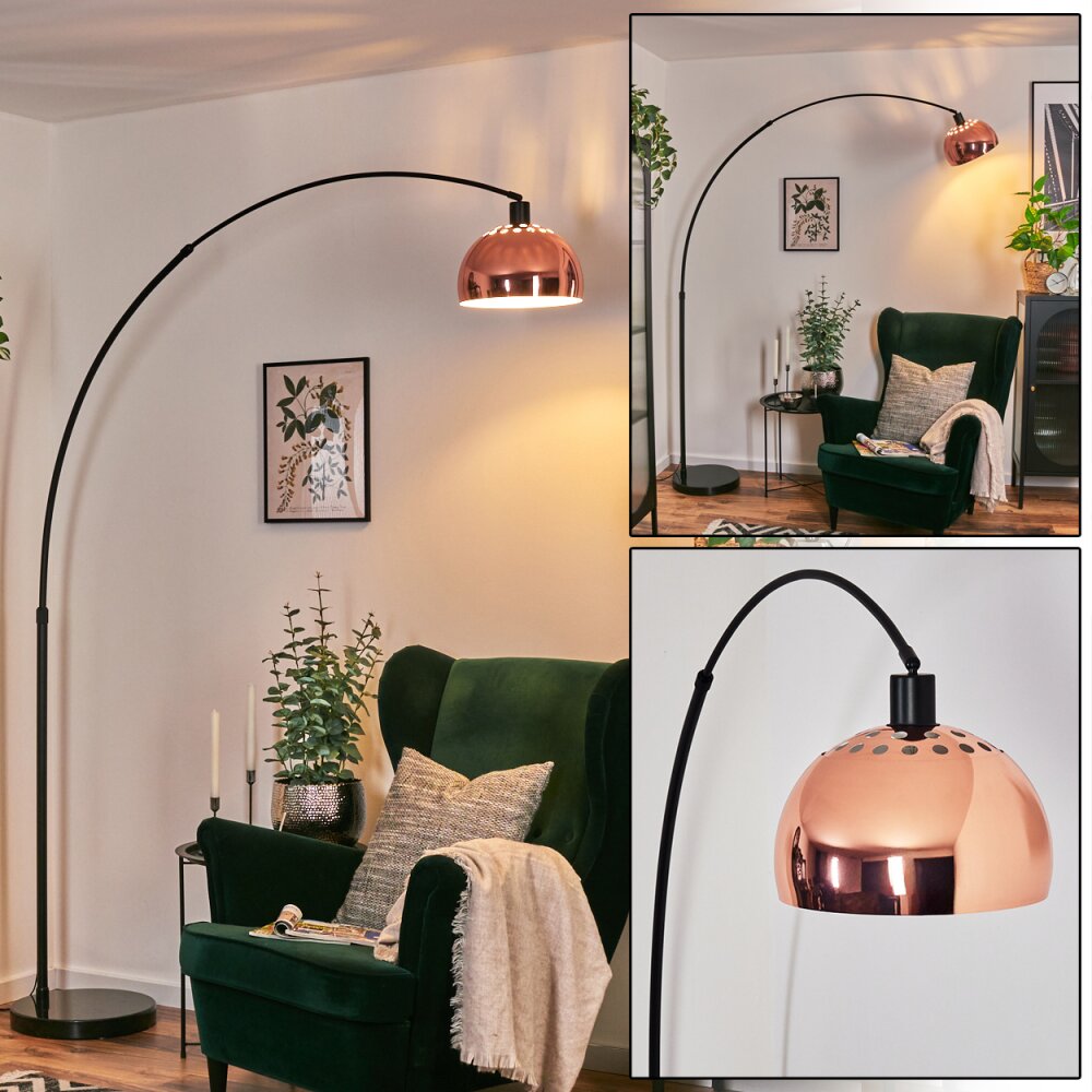 Baloca Golvlampa Svart, 1-ljuskällor main product photo