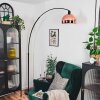 Baloca Golvlampa Svart, 1-ljuskällor