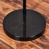 Baloca Golvlampa Krom, Svart, 1-ljuskällor