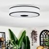 Elran Taklampa LED Vit, 1-ljuskällor