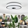 Elran Taklampa LED Vit, 1-ljuskällor