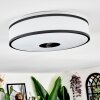 Elran Taklampa LED Vit, 1-ljuskällor
