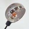 Nikkala Golvlampa Svart, 5-ljuskällor