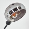 Nikkala Golvlampa Svart, 5-ljuskällor