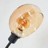 Nikkala Golvlampa Svart, 3-ljuskällor