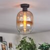 Apedo Taklampa Amber, Klart, 1-ljuskällor