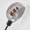 Nikkala Golvlampa Svart, 3-ljuskällor