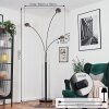 Nikkala Golvlampa Svart, 3-ljuskällor