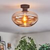 Mertola Taklampa Amber, 1-ljuskällor